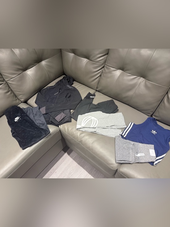 adidas Tops - Athletic Bundle XS/S
